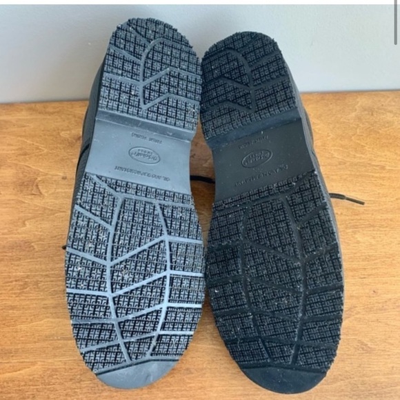 𝅺dr. Scholl’s Anti Slip Leather Oxford Work Shoes - Picture 5 of 16